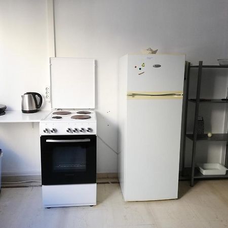 אתונה 5Th Floor Apartment With Balcony מראה חיצוני תמונה