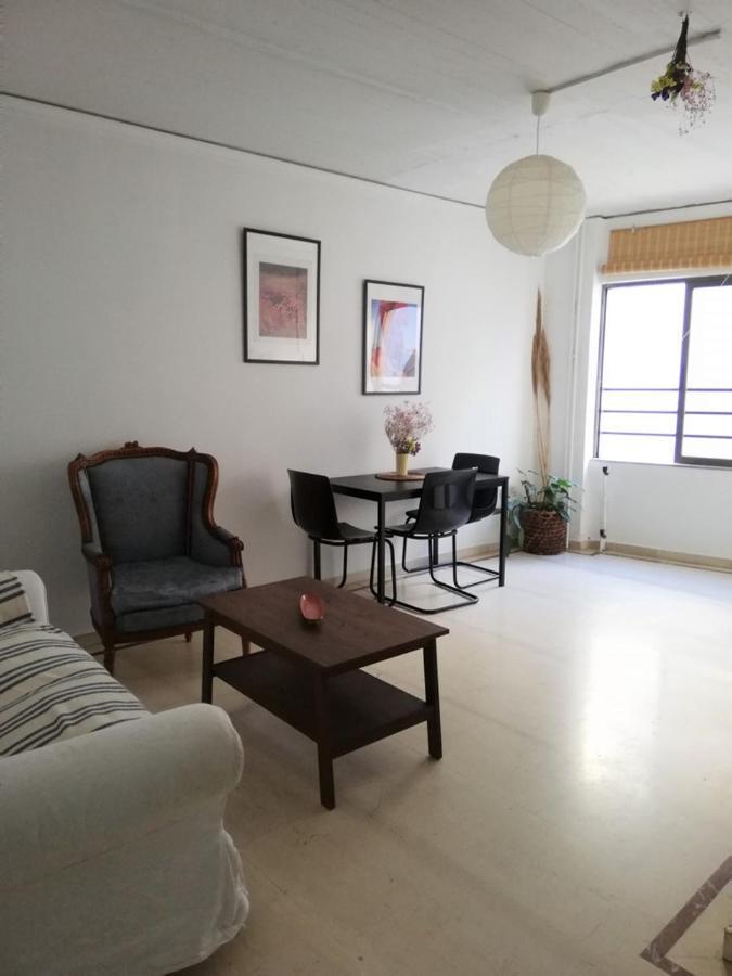 אתונה 5Th Floor Apartment With Balcony מראה חיצוני תמונה