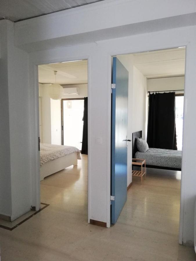אתונה 5Th Floor Apartment With Balcony מראה חיצוני תמונה