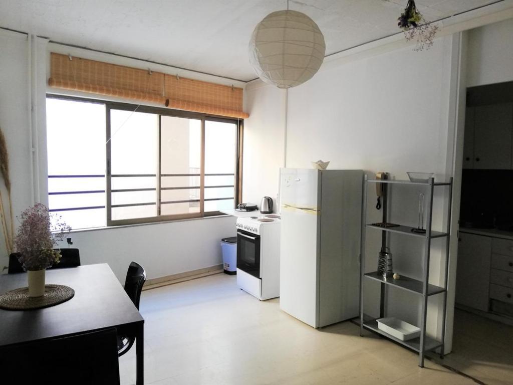 אתונה 5Th Floor Apartment With Balcony מראה חיצוני תמונה
