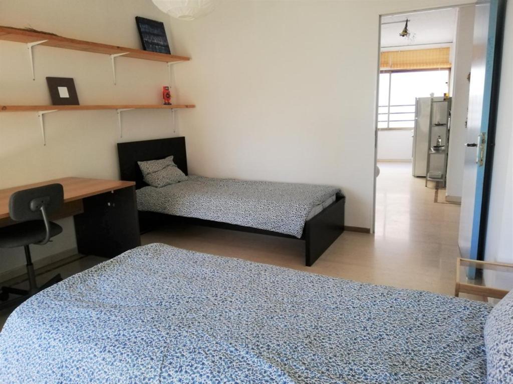אתונה 5Th Floor Apartment With Balcony מראה חיצוני תמונה