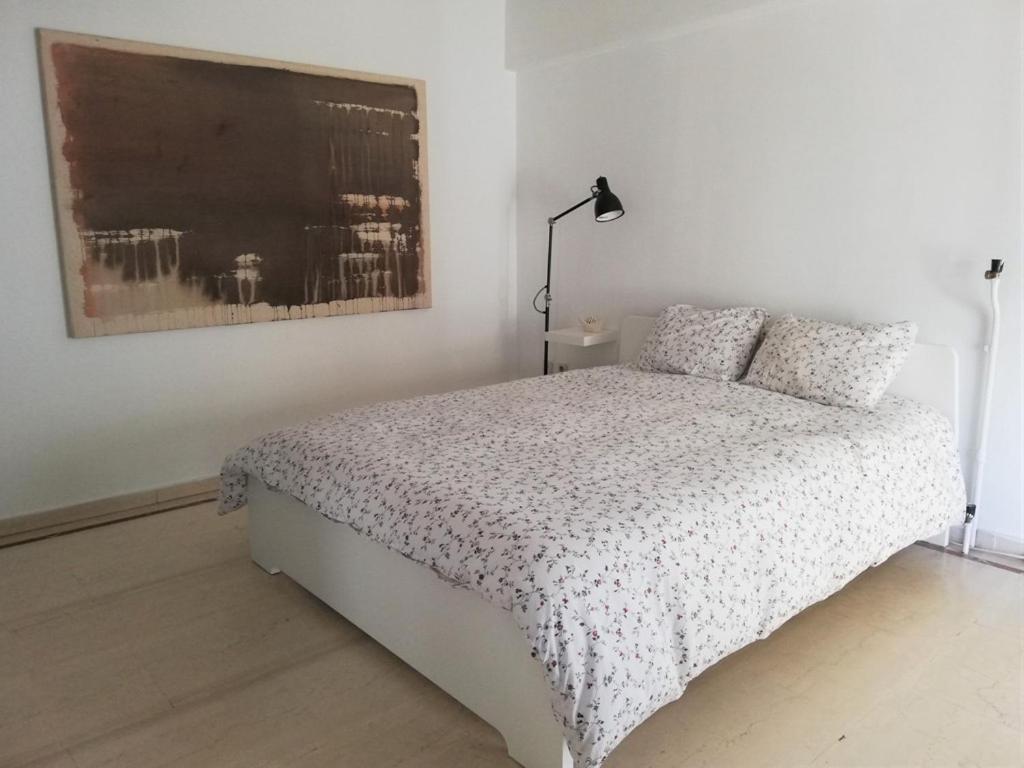 אתונה 5Th Floor Apartment With Balcony מראה חיצוני תמונה