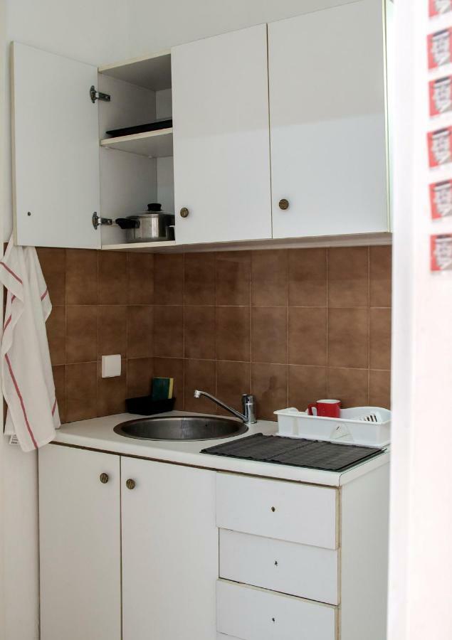 אתונה 5Th Floor Apartment With Balcony מראה חיצוני תמונה