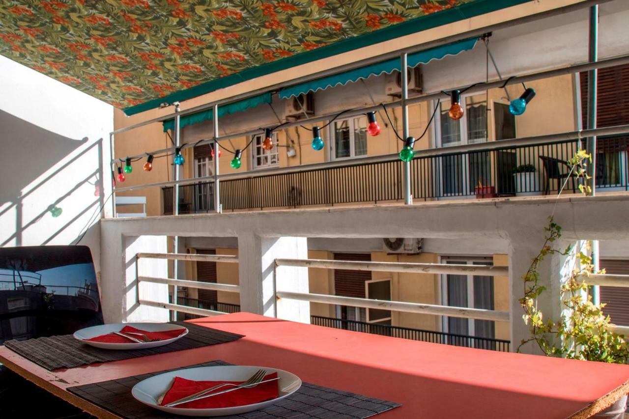אתונה 5Th Floor Apartment With Balcony מראה חיצוני תמונה